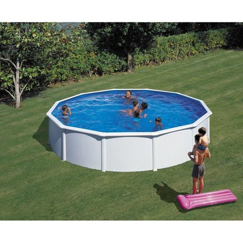 Piscina acciaio gre - piscina,