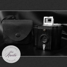 KODAK BABY BROWNIE (1934) - BOX IN BAKELITE, OPERA ART DECO' ANNI '30