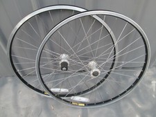 Bontrager 26 in Set Ruote Asym Corvair Cerchio MTB Vintage 135 mm Mountain Bike Trek