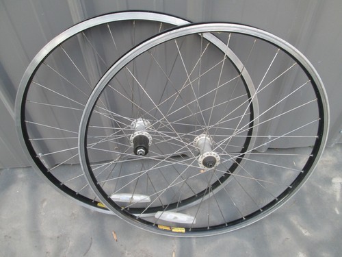 Bontrager set ruote asym - 26,