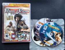 Prince of persia i due troni pc trilogy gioco