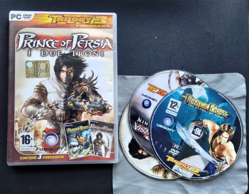 Prince persia due - of,