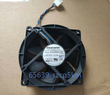 FOXCONN PVA080G12Q Ventilatore 80*80*25mm 12V 0.65A 4Pin PWM Ventola di Raffreddamento
