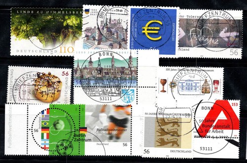 Germania bund 2001 2002 - germania,