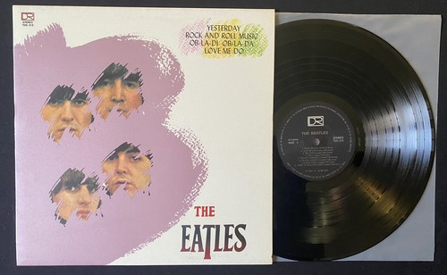 The beatles stereo tdk 315 - the,