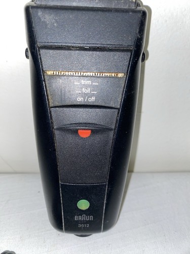 Braun 3612 interface electric - 3612,