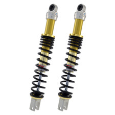 Coppia ammortizzatori reg post - ammortizzatori,