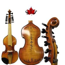 CANZONE 6x6 corde Viola