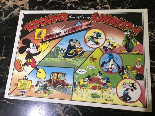 Topolino super show - super,