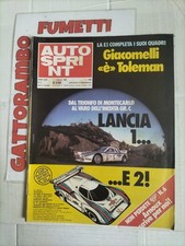 AutoSprint N.5 Giacomelli e'