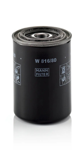 Filtro olio mann - filtro, mann-filter