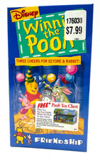 Winnie the Pooh - Three Cheers