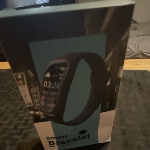 Smart bracelet activity - bracelet,