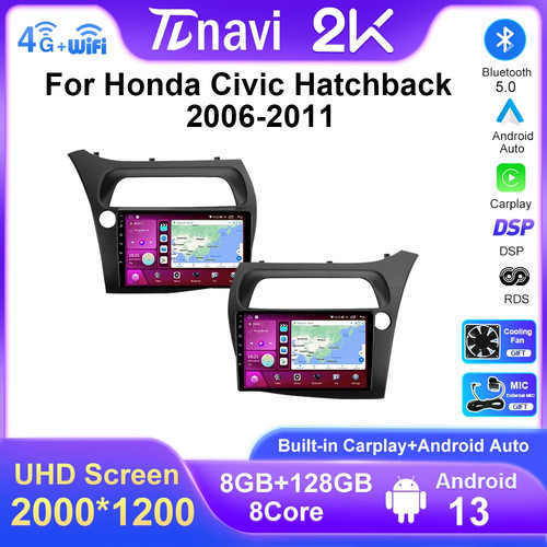 For honda civic hatchback - for,