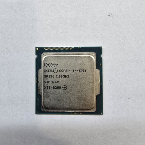 Cpu processore intel - processore, i5