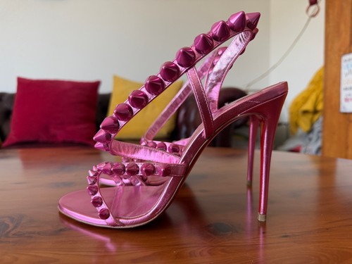 Cinturino spikita louboutin - cinturino,