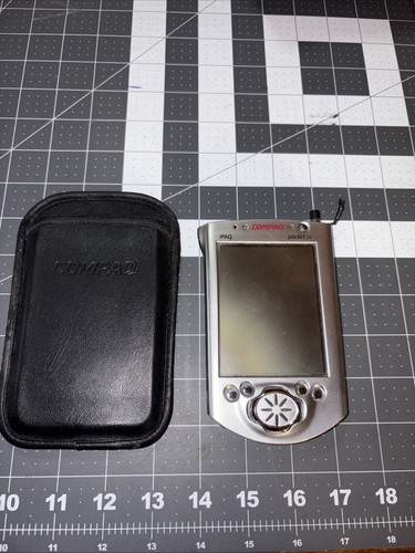 Compaq ipaq pocket serie - compaq,