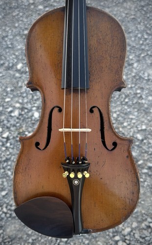 Beautiful old paganini violin - paganini,