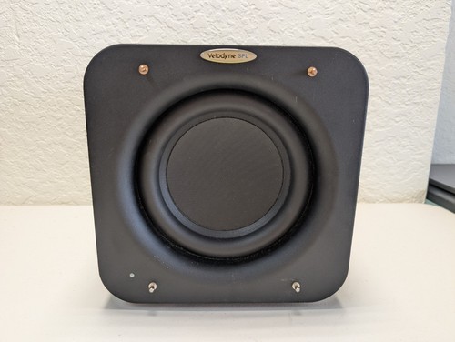 Velodyne spl serie 1000w - spl, ii