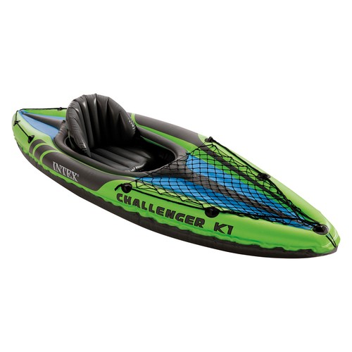 Canoa gonfiabile challenger - gonfiabile, 'challenger