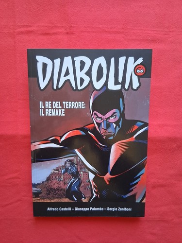 Diabolik re del - -,