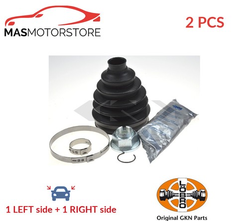Kit giunto stivale coppia - cv,