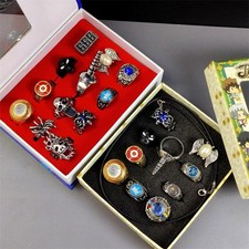 Anime HITMAN REBORN! Anello