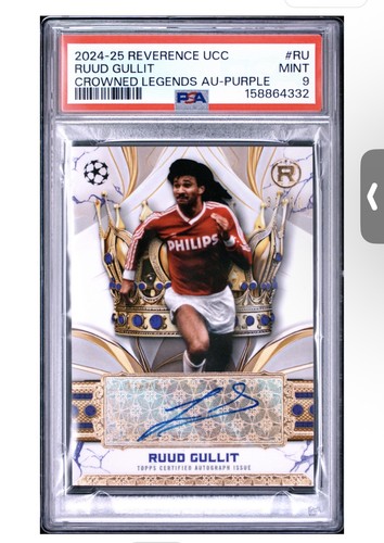 Ruud gullit auto 2024 - ruud, /50