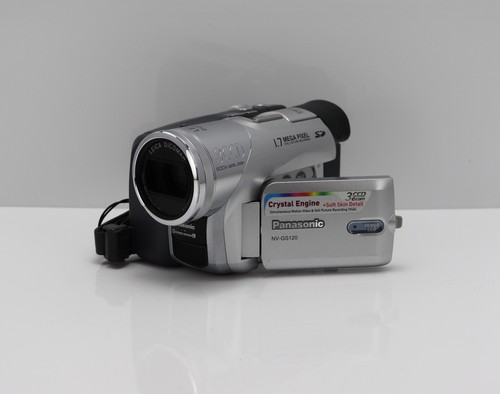 Panasonic gs120 videocamera - panasonic, nv-gs120