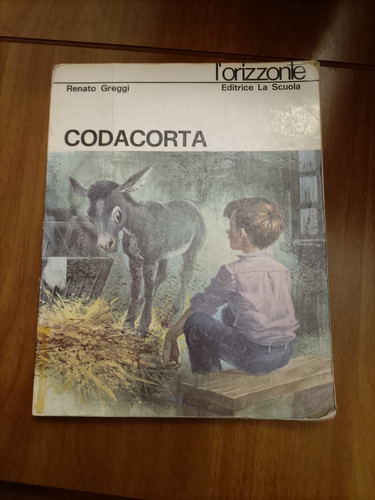 Codacorta renato greggi - codacorta, di