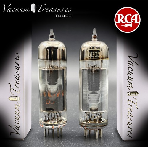 6bq5 el84 rca - 6bq5,