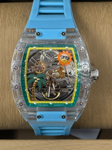 🔥Orologio automatico