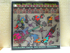 CHUCK BERRY--LP--" THE LONDON CHUCK BERRY SESSION "EX/ EX