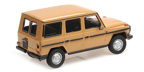 Mercedes benz model - g-model, long