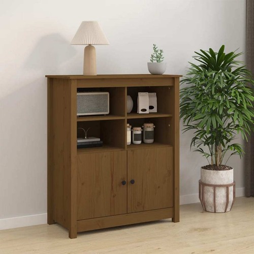 Vidaxl credenza miele - credenza,