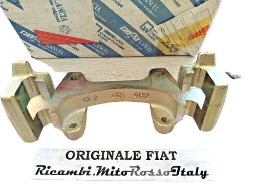 Staffa pinza freno ant - staffa,