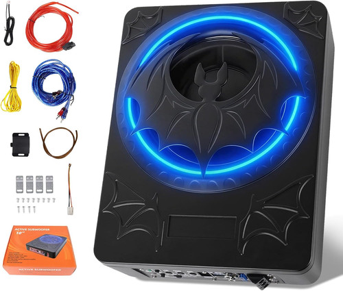 Subwoofer auto 1200w - auto,