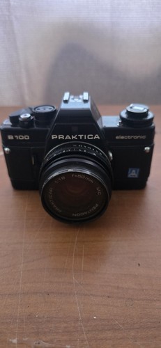 Macchina fotografica praktica - fotografica,