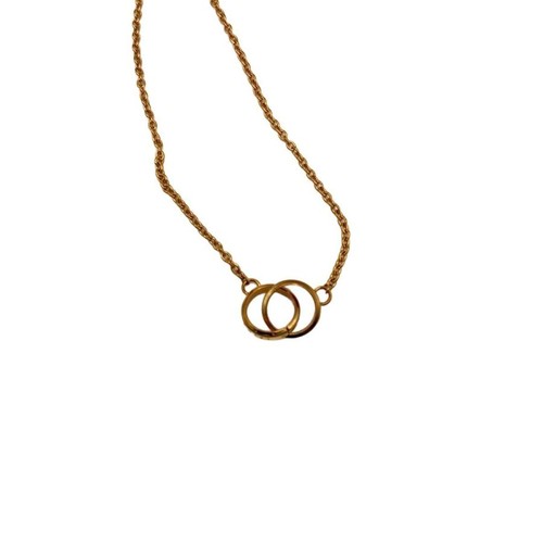 Collana swarovski con ciondolo - collana,