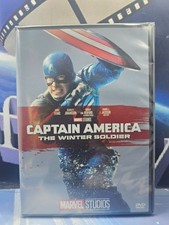 Captain America - The Winter Soldier (Edizione Marvel Studios 10 Anniver- dvd
