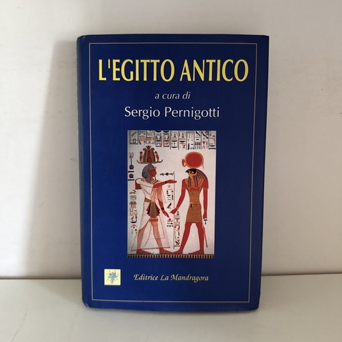 Sergio pernigotti egitto - sergio, l'egitto