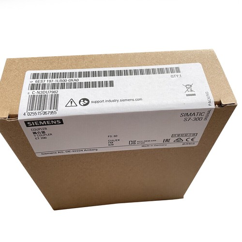 6es7197 1lb00 0xa0 1pz nuovo - 6es7197-1lb00-0xa0,