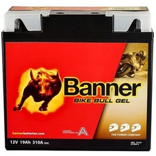 BANNER 023521010101 Batteria