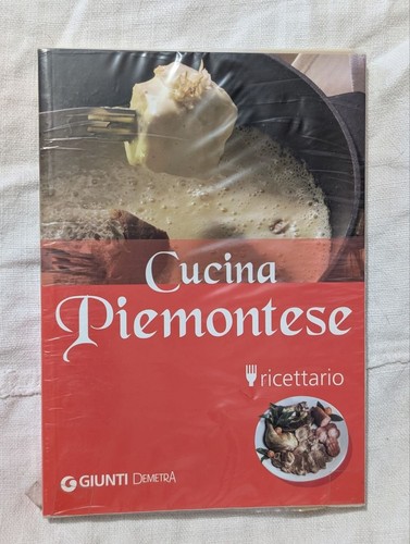 Cucina piemontese ricettario - piemontese,
