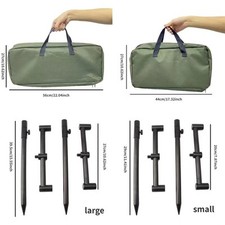 Set Buzz Bar Carp Fishing con