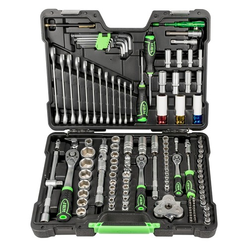 Valigia set utensili chiavi - utensili,