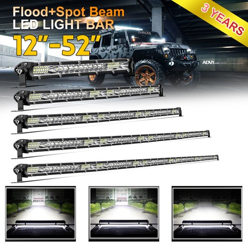 Ultra slim 50 led - ultra-slim, 20"
