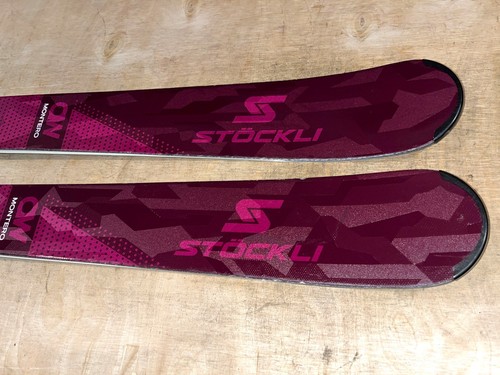 Sci stockli montero 166 cm - 166,