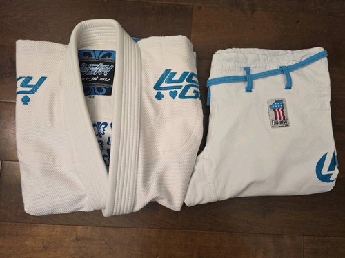 Lucky kimono bjj - lucky,