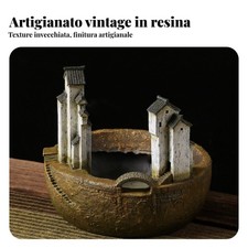 Decorazione Acquario Stile